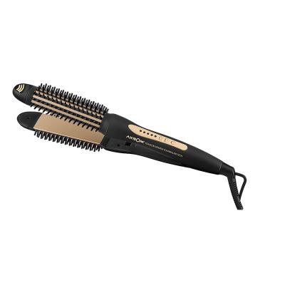 China 4190430-187 Hair Straightening Curls Curl Tight Perfect Hair Curler 2in1 Styler Wand China 4190430-187 for sale