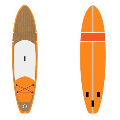 China Supporting Stable Hot SUP Inflatable Paddle Board For A Trip On The Water for sale