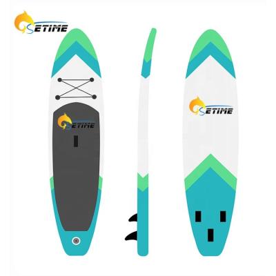 China New stable customized inflatable paddle board/sip board/inflatable boat for sale