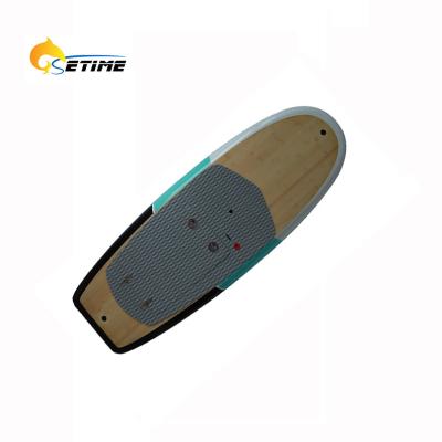 China Unisex Electric Hydrofoil Water Sports Board Surf Fin Electric Sip Paddle Board for sale