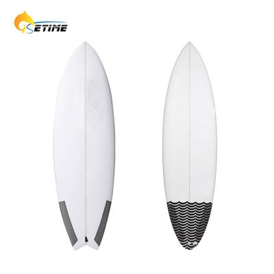 China High Quality Water Sports Area Carbon Fiber Epoxy Surfboard / EPS Surfboard for sale