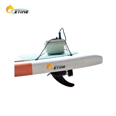 China For paddle boards motorized paddle board with electric motor fin and underwater motor for sale