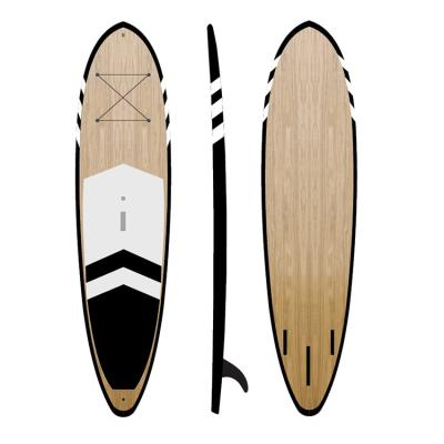 China Original Stable EPS Customized Epoxy Rack Up Paddle Board For Water Sports for sale