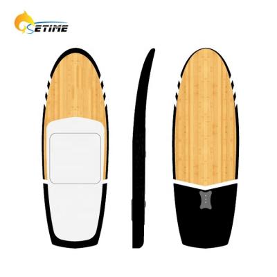 China Newest Stable Efoil Surfboard Electric Fin With Motor for sale