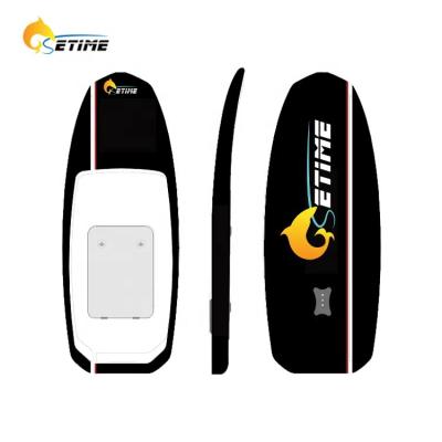 China Stable Amazing Product Carbon Fiber Electric Hydrofoil Surfboard Water Sports For Sale for sale