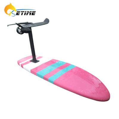 China Stable Premium Water Hydrofoil Surfboard Efoil Electric Surfboard for sale