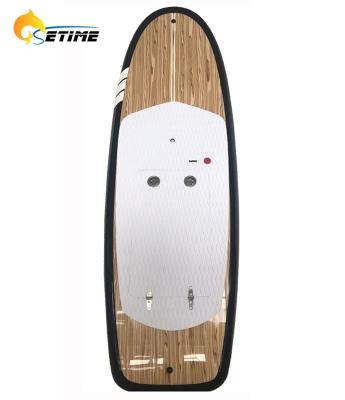 China Efoil Unisex Price Aluminum Electric Surfboard for sale