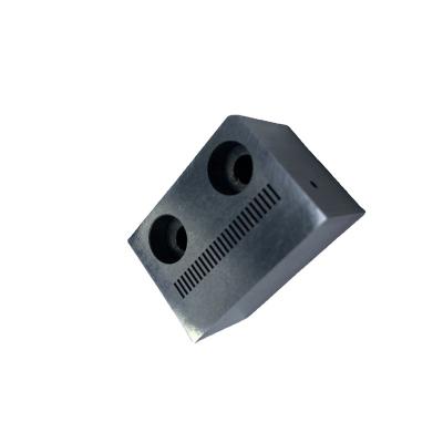 China Hardened Metal Wire-EDM Machining Stamping Mold Inserts With Precision Holes for sale