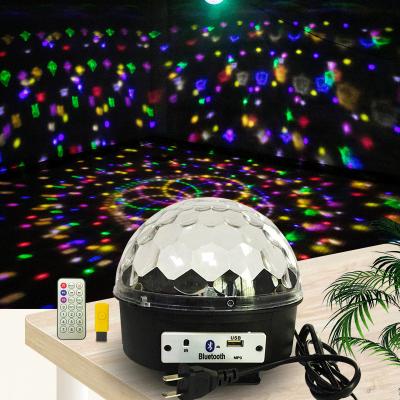 China Single led part of Crystal Magic Ball Light For for sale