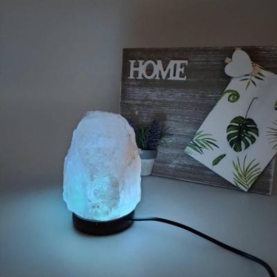 China New-designed high quality fast shipping Himalayan rock salt lamp night light for sale