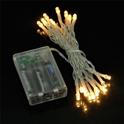 China Color changeable made in china high quality led battery light for sale