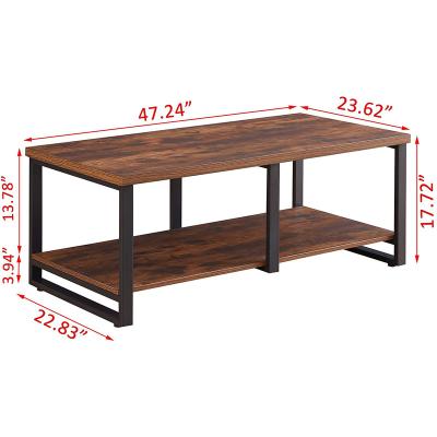 China (Size) various adjustable promotional goods using modern multifunctional design coffee table for living room furniture for sale