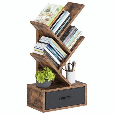 China Foldable Factory Directly Wholesale Sell Well New Type Custom Made Custom Book Shelves Storage for sale