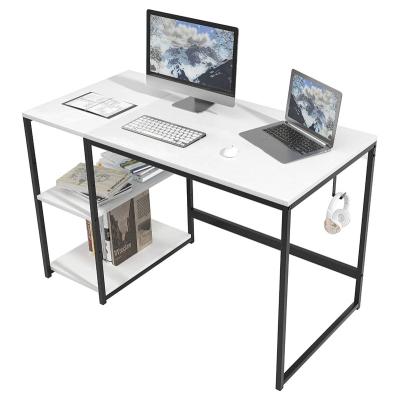 China Home (Height) Adjustable Life Made Cheap Long Study Working Bedroom Table School Computer for sale