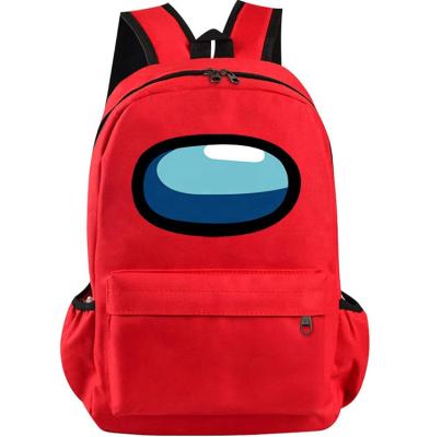 China Other Astronaut Red Travel Bag Lightweight College School Laptop Backpacks for Teenager Boys Girls School Travel Bag for sale