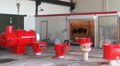 Verified China supplier - Tangshan Jinsha Combustion Heat Energy Co.,Ltd