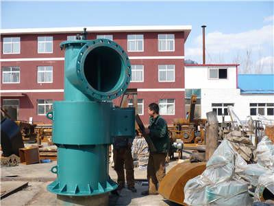 China Blast furnace gas burner for sale