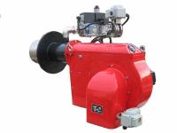 Chine Oil/gas Dual-use Burner à vendre