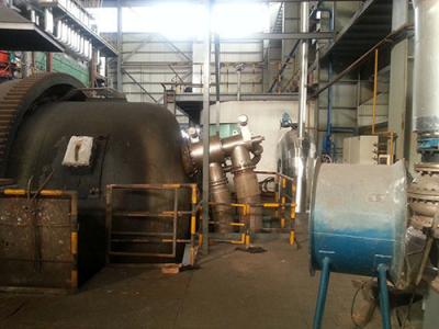 China Anode Furnace Burner for sale