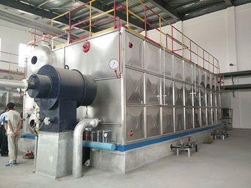 China Pulverized Coal Heating Supply System for sale