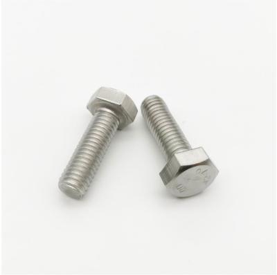 China Furniture Wholesale Price M5-M20 Grade 8.8 Hex Bolt for sale