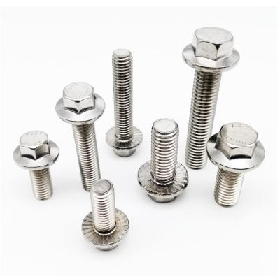 China Furniture All Style M27 Hex Bolt Use In Building for sale