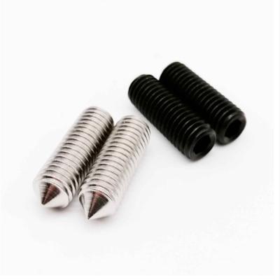 China Set Screws Free Samples Available From Common Head Round Set Screws Use In Mining for sale