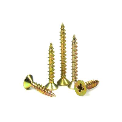 China High Quality Flat Wood Screw M3.5 Wood Screw for sale