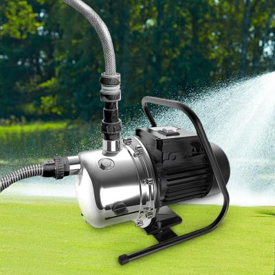 China High Efficiency Agricultural Sprinkler Stainless Steel Garden Spray Water Pump for sale