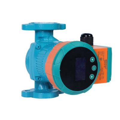 China High Efficiency Home Energy Saving Class A Water Booster Circulation Shield Pump for sale