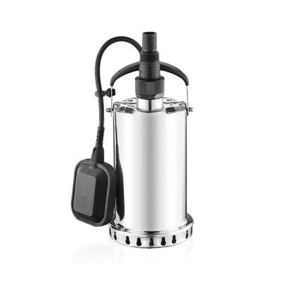 China High Efficiency Stainless Steel Electric Vertical Water Submersible Sump Pump for sale