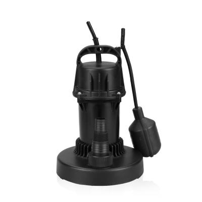 China High Efficiency 0.2hp 0.5hp House Water Aluminum Submersible Sump Pump for sale