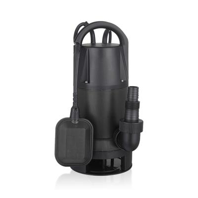 China Anti Corrosion Thermo Plastic Body Submersible High Efficiency Utility Water Pump for sale