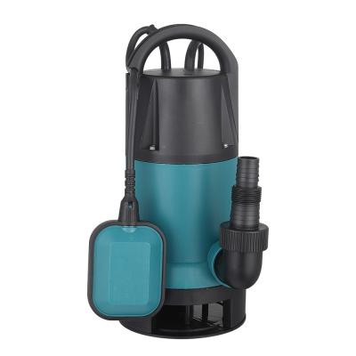 China 220v Family Houses Water Dirty Electric Garden Irrigation Submersible Pump for sale