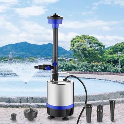 China High efficiency lake aquarium aquarium fountain indoor outdoor water pumps for sale for sale