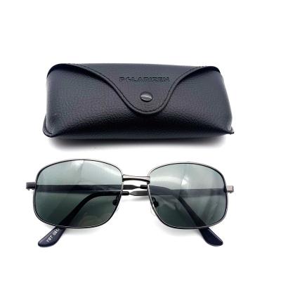 China Fashionable Spectacle Optical Eyeglass .eco-friendly Soft Sunglasses Leather Custom Print Custom Made Optical C&C Logo Metal Glass Case PU Wholesale for sale