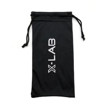 China Glasses Logo Microfiber Glasses Sunglasses Pouch made to order for sale