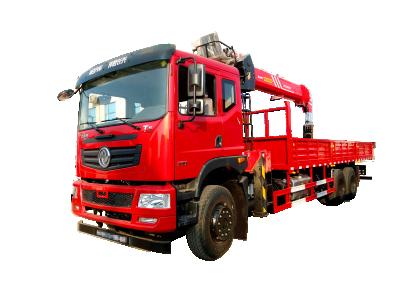 China TRUCK CRANE Truck Crane 6x4 20m Hydraulic Mobile Boom Crane 12 Ton Telescopic Crane Truck for sale