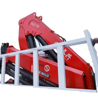 China TRUCK CRANE China 5 ton telescopic crane truck 4x2 truck crane BOOM truck mounted crane for sale for sale