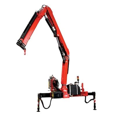 China TRUCK CRANE 1.8 ton mini pickup crane truck 5 ton folding boom cranes hydraulic truck with crane manufacture for sale