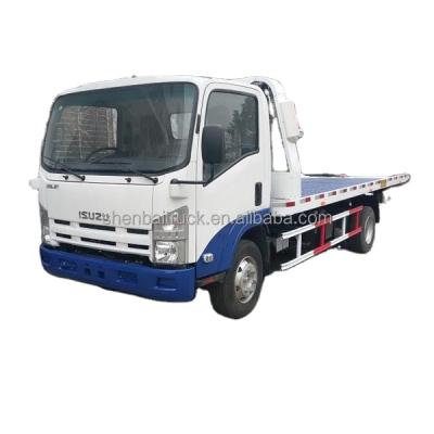 China Option 2-30 Ton Truck Recovery Wrecker Truck Wrecker and JAC Tow Wrecker Truck Road Collection Recovery for sale