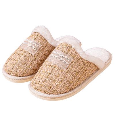 China Wholesale Fashion Trend Sandals For Women Top Quality Furry Slippers Flat Plush Slides Winter Sandal For Women And Ladies Plush Slippers for sale