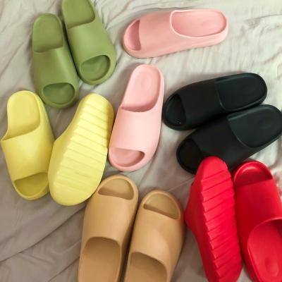 China Fashion Trend Hot Selling Popular Ins EVA High Quality Sandals For Women Fashion EVA Slippers Soft Comfortable Indoor Outdoor Slides for sale