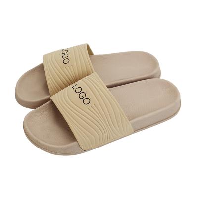 China Fashion Trend Customized Gym Fashion Design Slips Company Gift Women Indoor and Outdoor Casual Home Slippers for sale