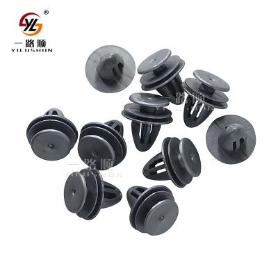 China Automotive parts high quality and low price D21 seat belt expander screws car clips clips car clips for sale