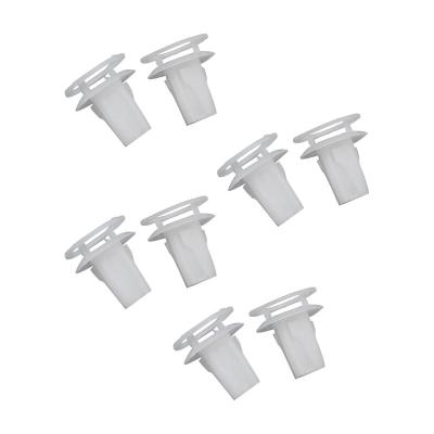 China Sample K41 Nylon Plastic Fastener Auto Plastic Clip Set OEM Clips Car 90189-06114 for sale