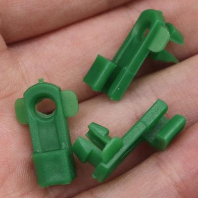 China PLASTIC/NYLON/POM M10 Auto Universal Door Lock Clip Fasteners Retainers Car Plastic Wire Clips for sale