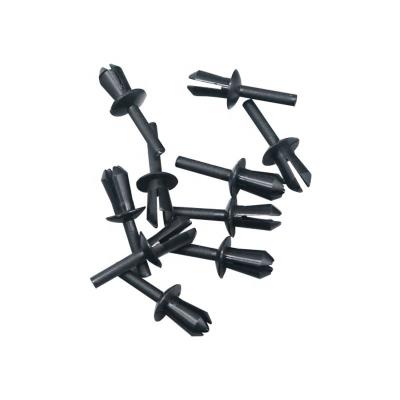 China Automotive Parts P27 000-990-34-92 Screw Rivets Set Car Bumper Fender For Auto Fastener Plastic Clips for sale