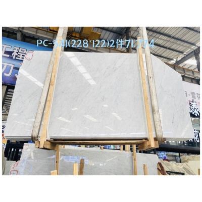 China Modern Wholesale Big Slab OEM or ODM  Natural Marble For Flooring for sale