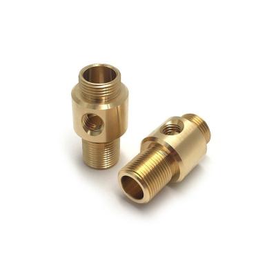 China Custom Precision CNC Car OEM Stainless Steel-Copper Brass Aluminum CNC Machining Processing Parts for sale